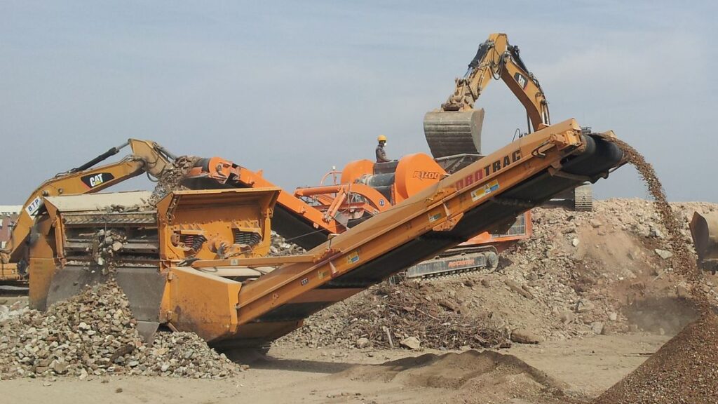 Extec Robotrac