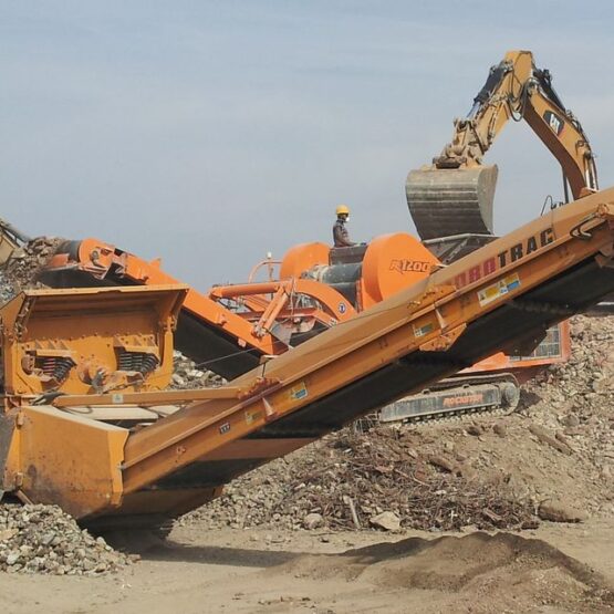 Extec Robotrac