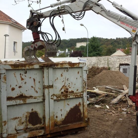 Camion Multi-benne