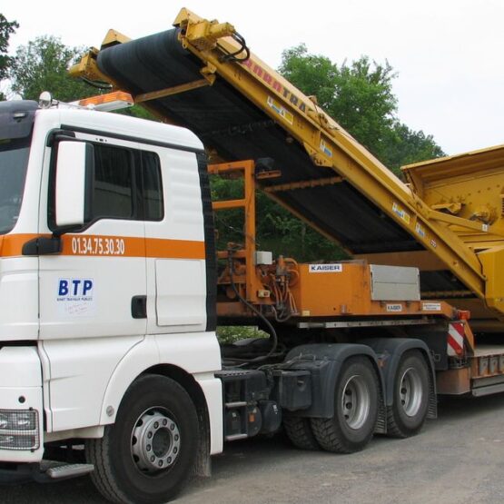 Porte-engins