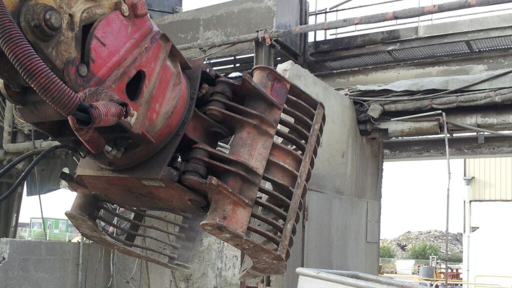 Grappin VRG30