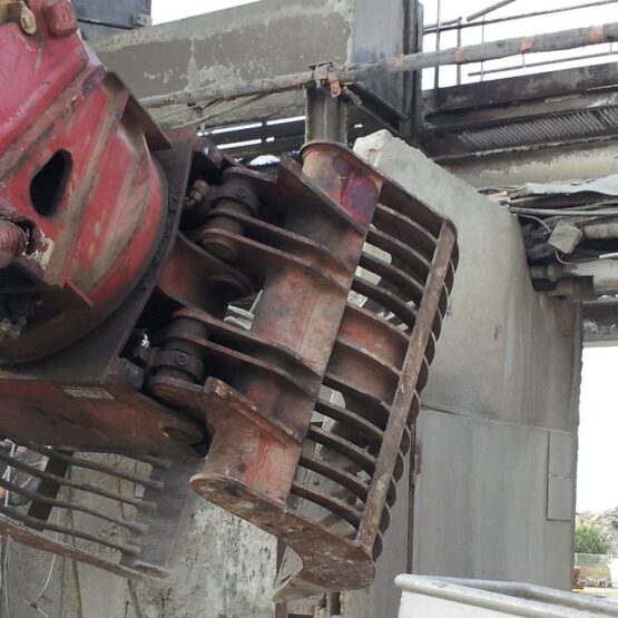 Grappin VRG30