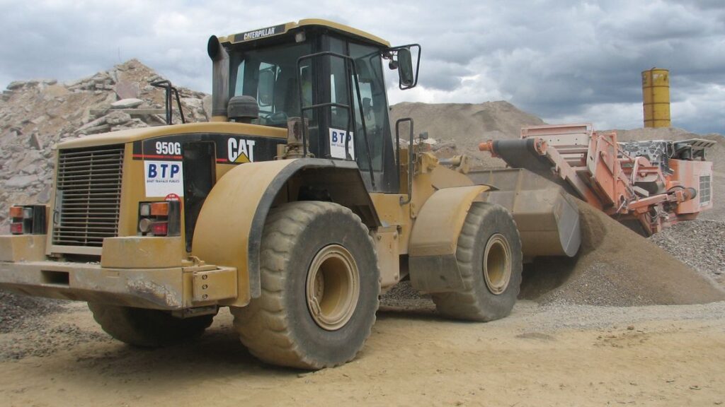 Caterpillar 950