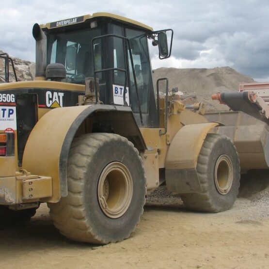 Caterpillar 950